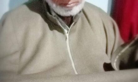 Missing mentally unsound man found dead in Sopore village