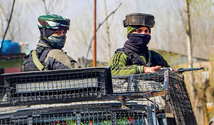 October witnesses’ highest number of casualties in J&K ‘Slain include 20 militants, 12 soldiers, 13 civilians