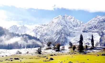 Possibility of Light Snow In Gulmarg, Gurez, Sonamarg: MeT