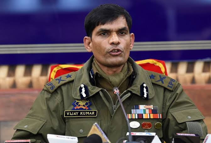 “Hybrid” militant on mission to target shopkeeper, killed in Baramulla: IGP Kashmir