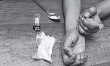 Shocking: 6 lakh people in J&K drug addicts, reveals Govt data;‘90% of drug abusers in age group of 17-33 years’