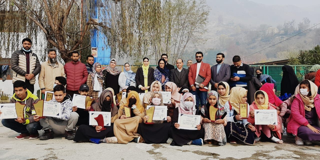 DLSA Ganderbal celebrated Children’s Day in Ganderbal