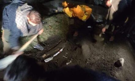 Hyderpora ‘Encounter’: Bodies Of 2 Srinagar Residents Exhumed In Handwara