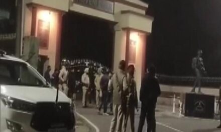 Grenade blast near Army’s gate in Pathankot, all check-posts put on high alert