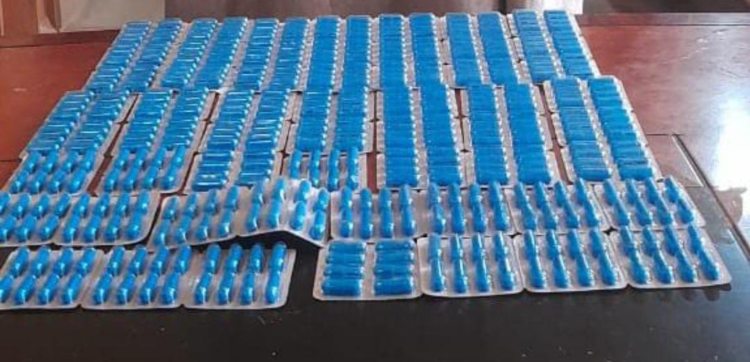 Police arrests drug peddler in Baramulla; Psychotropic substance recovered