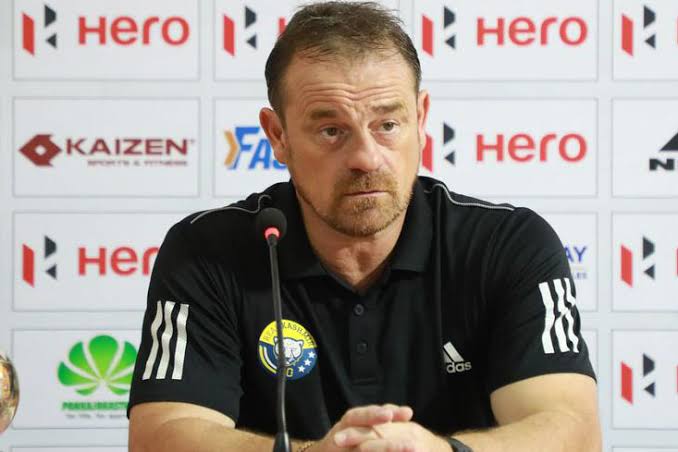 I feel Kashmir is my second home, says Real Kashmir coach David Robertson