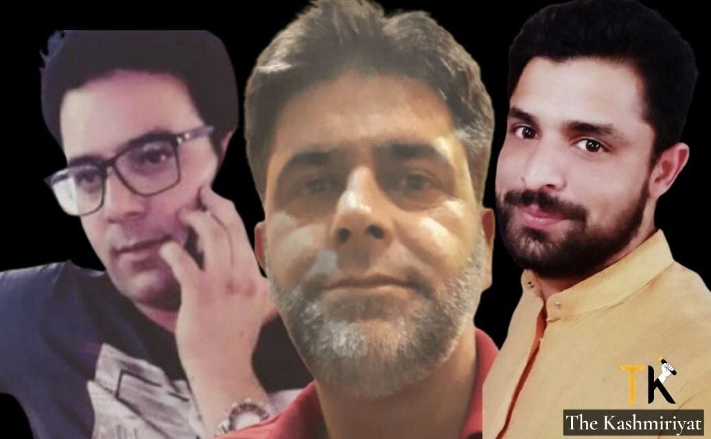 Hyderpora encounter: Police version a ‘fairy tale’, say families of slain building owner Altaf, Dr Gul