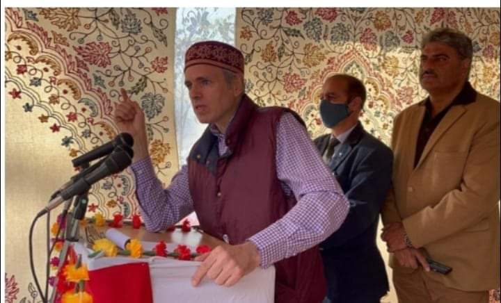 BJP sees a Pakistani in every Muslim, especially in J&K Muslims: Omar Abdullah