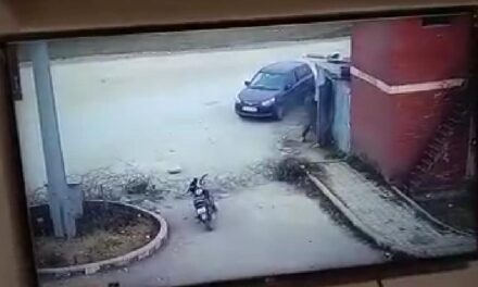 Railway Cop Escapes Unscathed In Militant Attack, Awantipora Village Cordoned Off