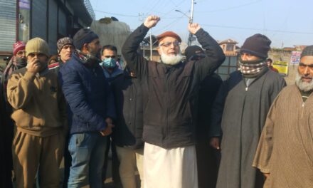 Fortnight On, Achan Syedpora in Srinagar Without Electricity, Locals Aghast