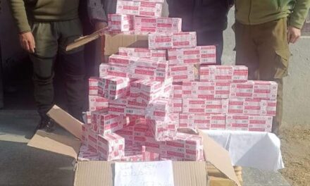 Budgam Police arrests 02 burglars; stolen property recovered