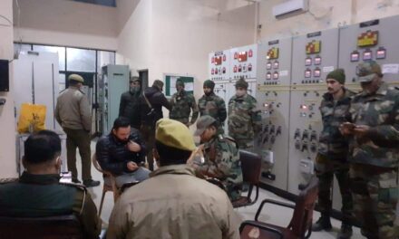 J&K admin seeks army’s help as power employees’ strike affects essential services