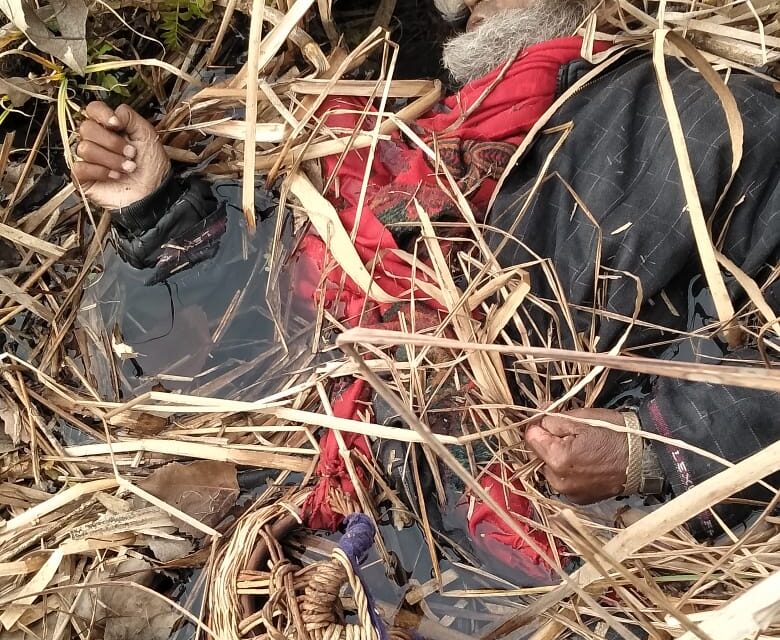 Dead body of mentally unsound man found in Kujar Ganderbal