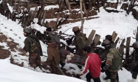 Humanitarian Assistance and Disaster Relief by Indian Army