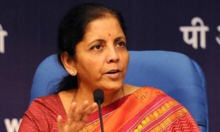 Finance Minister Smt. Nirmala Sitharaman chairs Pre-Budget consultation with Finance Ministers of States