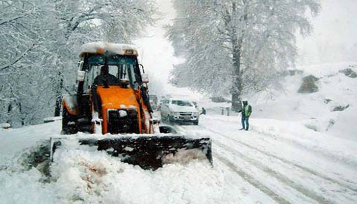 Snowfall: Weatherman Issues ‘orange alert’ in Jammu and Kashmir