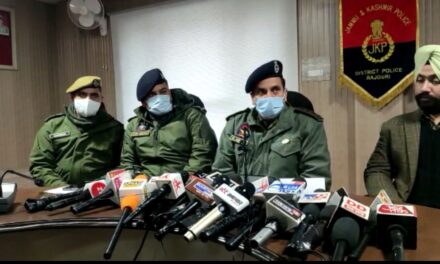 Hawker Killed In Rajouri Following Tiff During TV Show, Accused From Arrested Gurdaspur