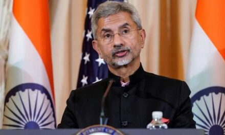 External Affairs Minister Dr. S Jaishankar tests COVID-19 positive