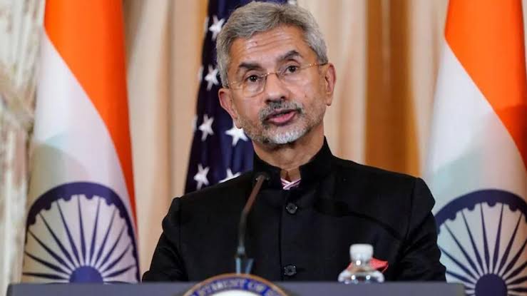 External Affairs Minister Dr. S Jaishankar tests COVID-19 positive