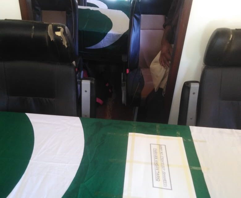 10 soldiers killed in militant attack in Pakistan’s Balochistan province