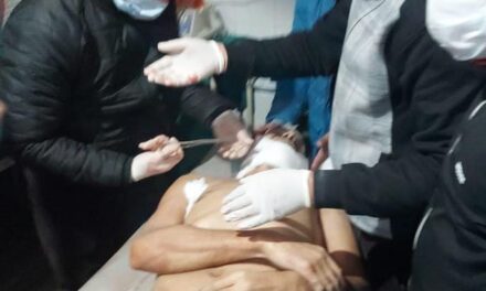 Policeman Shot Dead In Hassanpora Anantnag