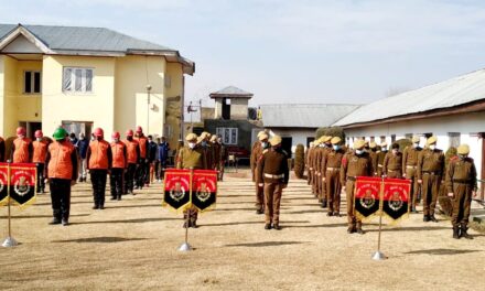 Two Minutes Silence Observed on Martyr’s Day in Ganderbal