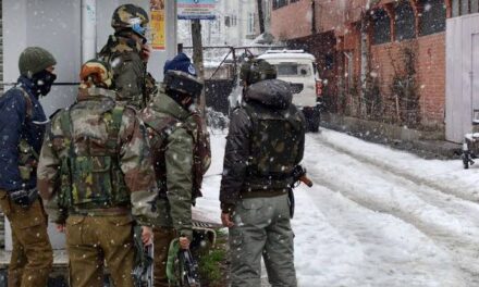 Militants Killed in Kulgam Gunfight Identified