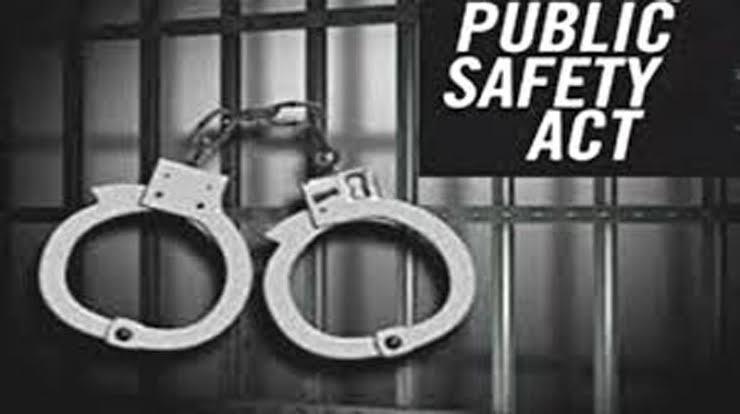 Notorious Drug Peddler Among 2 Persons Booked Under PSA in Awantipora: Police