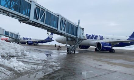 Flight Operation Resumes At Srinagar Airport; 38 Operate, 6 Cancelled