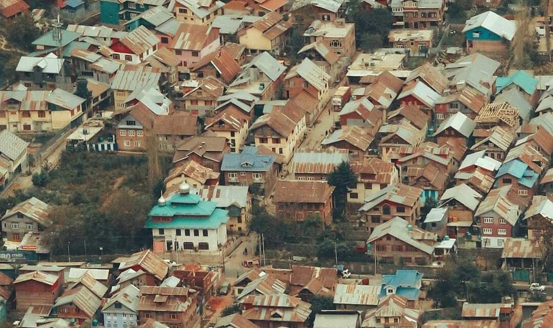 Delimitation panel proposes massive changes in boundaries of 5 LS seats of J&K