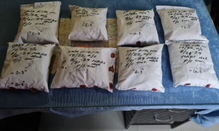 Narco-Militancy module busted in Baramulla, Two persons arrested, Contraband worth Rs.18 crore Seized: Police