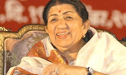 Legendary Singer Lata Mangeshkar Passes Away at 92