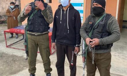 Batamaloo incident: Second accused arrested: Police