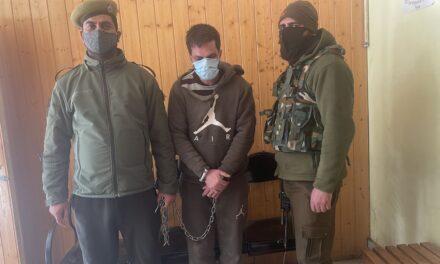 Two minor siblings injured by thief at Batamaloo, Sgr