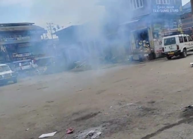 Magam erupts after photograph of Qasim Sulamani allegedly set on fire