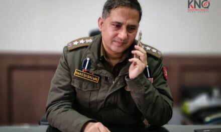 Growing use of narcotics root cause of crimes against women, other crimes in city: SSP Sgr Rakesh Balwal