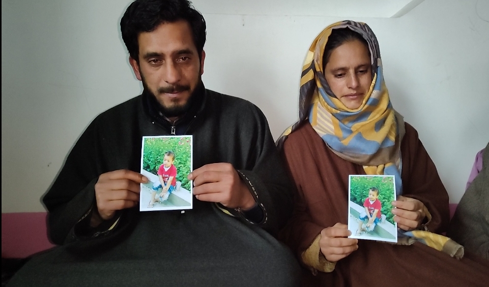 Parents Inconsolable: 11 Days On, No Trace Of Missing Awoora Boy Yet