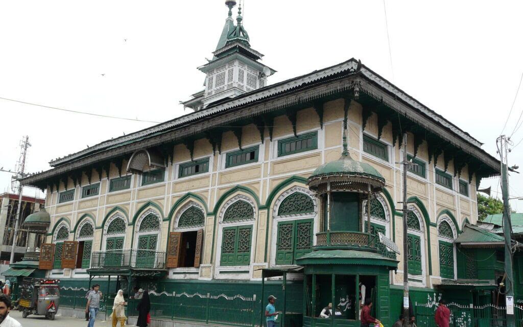 Where does Kashmir’s charity, donations worth millions of rupees to shrines go?