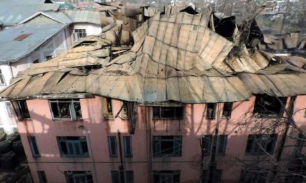 B&J hospital fire incident: Investigations on; probing actual cause of fire, say top health officials