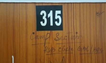 ACB traps and arrests Computer Operator in the office of Superintending Engineer R&B Circle, Ganderbal for demanding and accepting bribe