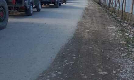 Brief Shootout: Newly recruited militant injured, arrested in langate Handwara, Searches for another militant underway: Police