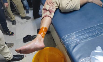 2 Persons Injured In Firing Incident in Poonch