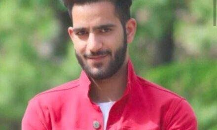 GDC Bijbhera Student dies of electrocution