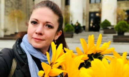 Russian journalist Oksana Baulina killed in Ukraine shelling