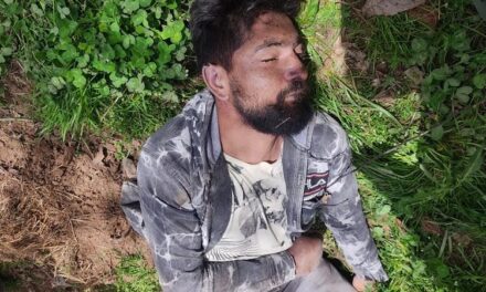 Youth’s Body Found In Shopian Orchard