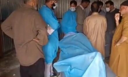 Man Killed in Scuffle Over Land Dispute in Kulgam