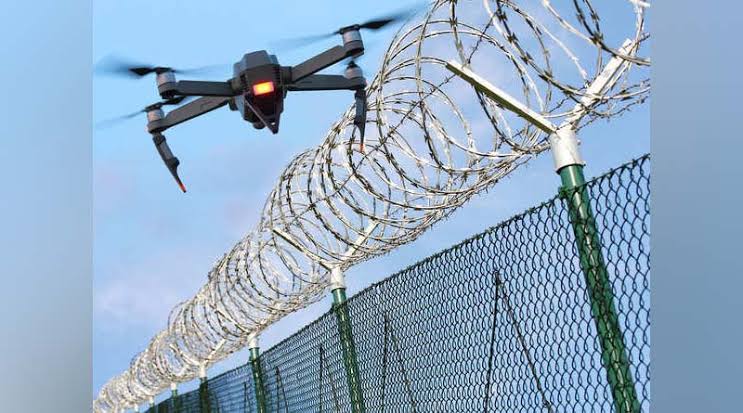 Drone movement reported on IB in Jammu