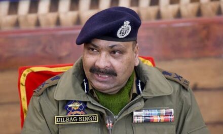 Sgr grenade explosion: Have got solid leads, will bust module very soon, says DGP Dilbagh Singh