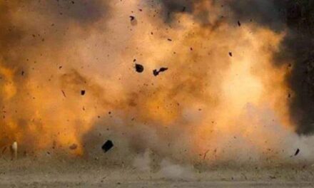 One dead, 14 injured in mysterious explosion at Udhampur