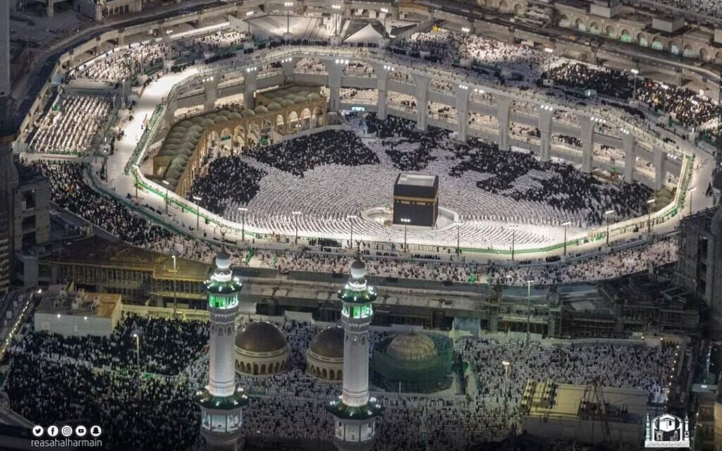 Haj 2022: GoI moots proposal, urges Saudi government to accommodate Haj aspirants aged 65 years